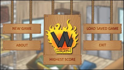 game pic for Work Shop Wrath